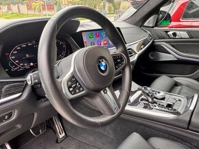 BMW X7 M50d M-Sport 400KM 2020 G07 - 11