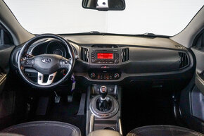 70- KIA Sportage, 2012, benzín, 1.6 GDI, 99 kW - 11