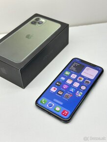 iPhone 11 PRO 256GB NOVÁ  BATÉRIA 100% - 11