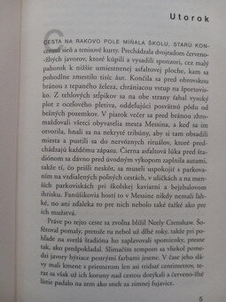 Tribúny od John Grisham - bestseller vydaný v roku 2004 - 11