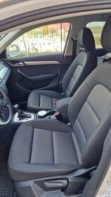 Audi Q3 1.4 TFSI S tronic Sport SK 1 majiteľ  odpočet DPH - 11