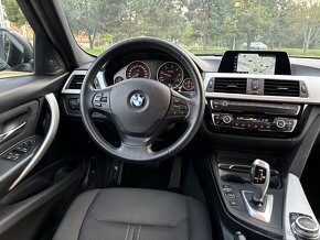 BMW rad 3 Touring 320d 140kW A/T 9/2018 - 11