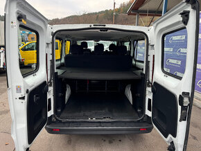 Renault Trafic Minibus 1,6 DCi L2 bus energy - 11