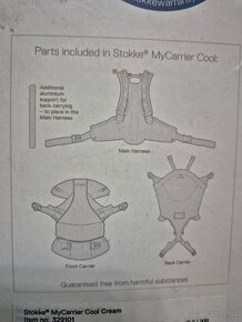 Stokke - MyCarrier Cool - 11