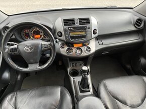 Toyota RAV 4 2.2D-4D 4x4 110kw naj.13ooookm - 11