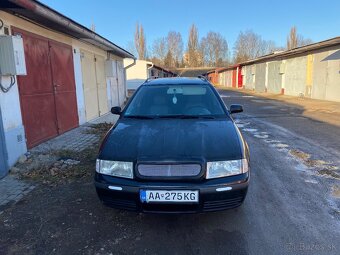 Škoda Octavia 1.6MPI 75kw - 11