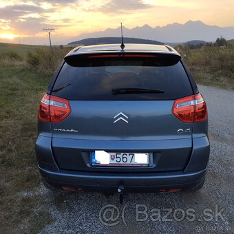 Predám Citroen C4 Picasso 1.6. Hdi - 11