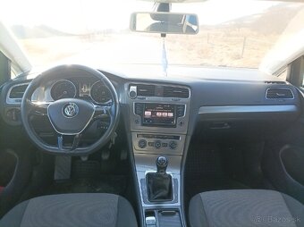 VW Golf 7 Variant 1.6TDI - 11