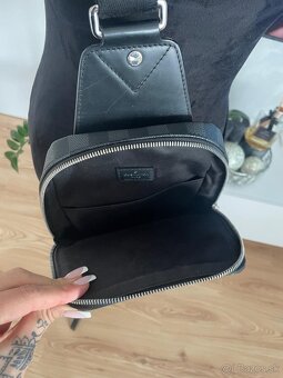 Louis Vuitton Avenue Sling Bag pánska taška - 11