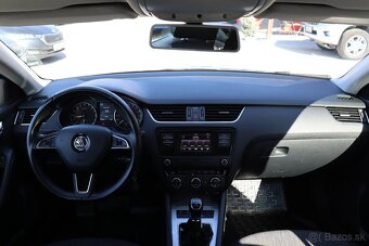 Škoda Octavia Combi 1.6 TDI 110k Ambition - 11