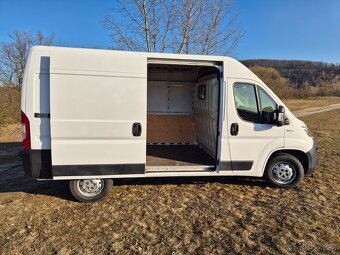 Predám Fiat Ducato 2,3 MTJ 150k 35 L2H2, 06/2019/ 32.300 km - 11