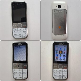 NOKIA 200 E52 515 6310 6310i 5110 C3 C5 C6 C7 Nokia X - 11