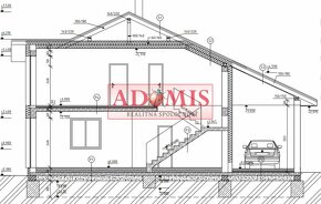 predáme stavebný pozemok na 5izbový RD,kompletné siete,  Koš - 11