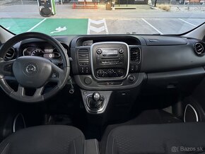 OPEL VIVARO 1.6CDTI 103KW 9-MIEST BUSINESS EDITION - 11