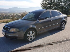 Škoda Superb 2.5TDI - 11