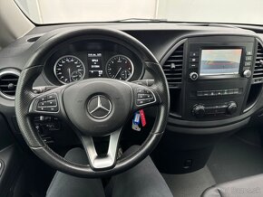 Mercedes Benz Vito 116CDI 2.2 120kw A/T extra long - 11