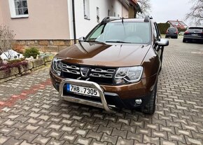 Dacia Duster 1,5 DCi klima nové rozvody nafta manuál 80 kw - 11