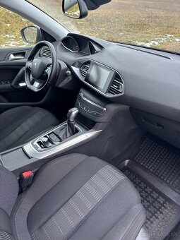 2016 Peugeot 308 2.0 HDi AUTOMAT,ADAPTÍVNY TEMPOMAT Nová STK - 11