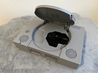 Playstation 1 FAT - 11