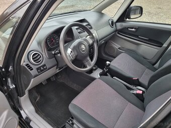 SUZUKI SX4 1,6i  4x4 - 11