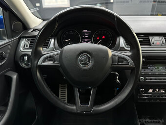 Škoda Rapid Spaceback SB 1.2 TSI Elegance - 11