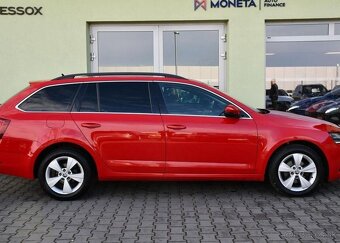 Škoda Octavia 1.6TDi STYLE ACC CARPLAY LED 85 kw - 11