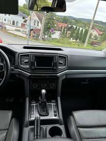 Predám vw Amarok v6 3.0tdi 4 motion - 11