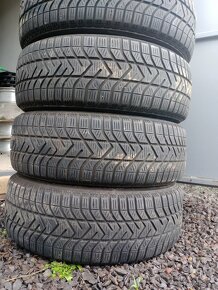 zimné pneumatiky 185/60r15 - 4ks Michelin - 11