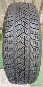 Originálna zimná sada VW - 5x112 r17 + Pirelli 215/65 r17 - 11