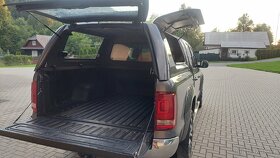 Volkswagen Amarok 3.0 TDI 190kW Aventura DPH 2019 Záruka - 11