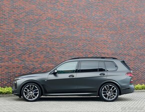 BMW X7 40d xDrive 259KW diesel, INDIVIDUAL, M SPORT, - 11