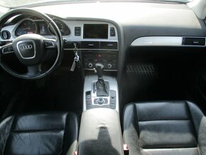 A6 Avant 3.0 TDI 176kw Tiptronic Quattro 03/2010 DPH - 11