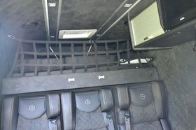 Mercedes-Benz Sprinter 316 CDi Camper vestavba - 11