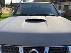 Nissan navara vo velmi dobrom stave - 11