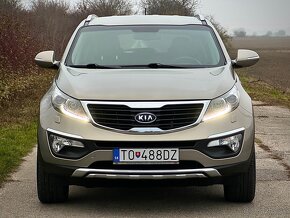 KIA Sportage 2.0 CRDi 4X4 2011 – 199 000 km - 11