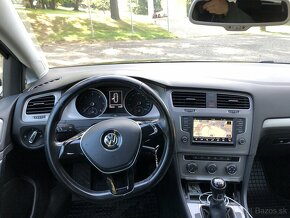 Volkswagen Golf VII combi 2.0tdi 110kw - 11