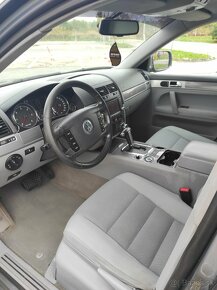 Volkswagen Touareg 3.0 TDi 165KW - 11