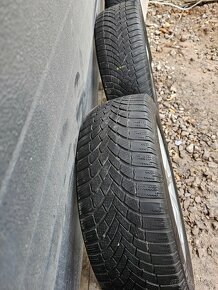 Zimná Sada AUDI Q5+Bridgestone 235/55 R19 - 11