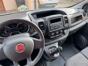 Fiat Talento 2.0D MultiJet 120 L1H1, rok 2020 - 11