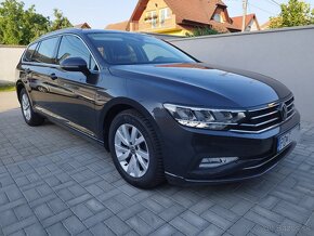 Volkswagen Passat Variant Business 2.0TDI.110KW,DSG.2022 - 11