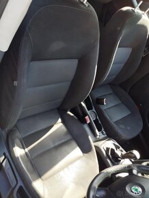 diely na škoda octavia II 1.9 tdi combi , rozpredam octaviu - 11