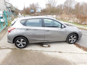 NISSAN PULSAR 1.2 DIG-T BENZIN 85KW RV-2015 - 11