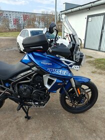 Triumph TIGER 800 XRT - 11