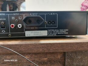 Technics Tuner ST-X999L - 11