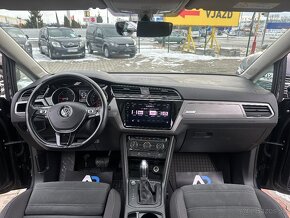 Volkswagen Touran 2.0 TDI R-Line Highline DSG - 11