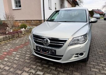 Volkswagen Tiguan 1,4TSi Top Stav, pravid.servis benzín - 11