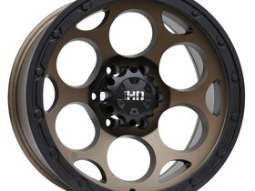 Hlinikove disky R16,R17 Offroad, 6x139,7 5x127 - 11