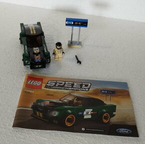 LEGO SPEED - 11