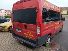 Fiat Ducato 3,0 333900km 8mies Fiat RV 2012 TAZNE Dodávky  P - 11