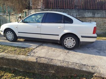 VW Passat 1.8T 110Kw - 11